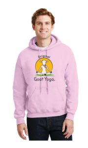 Original Goat Yoga Sweatshirt