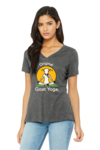Original Goat Yoga T-Shirt
