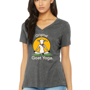 Original Goat Yoga T-Shirt